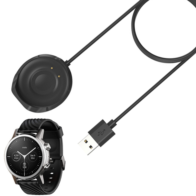 Motorola Smartwatch Accessories - Đồng Hồ Thông Minh Smartwatch Dock