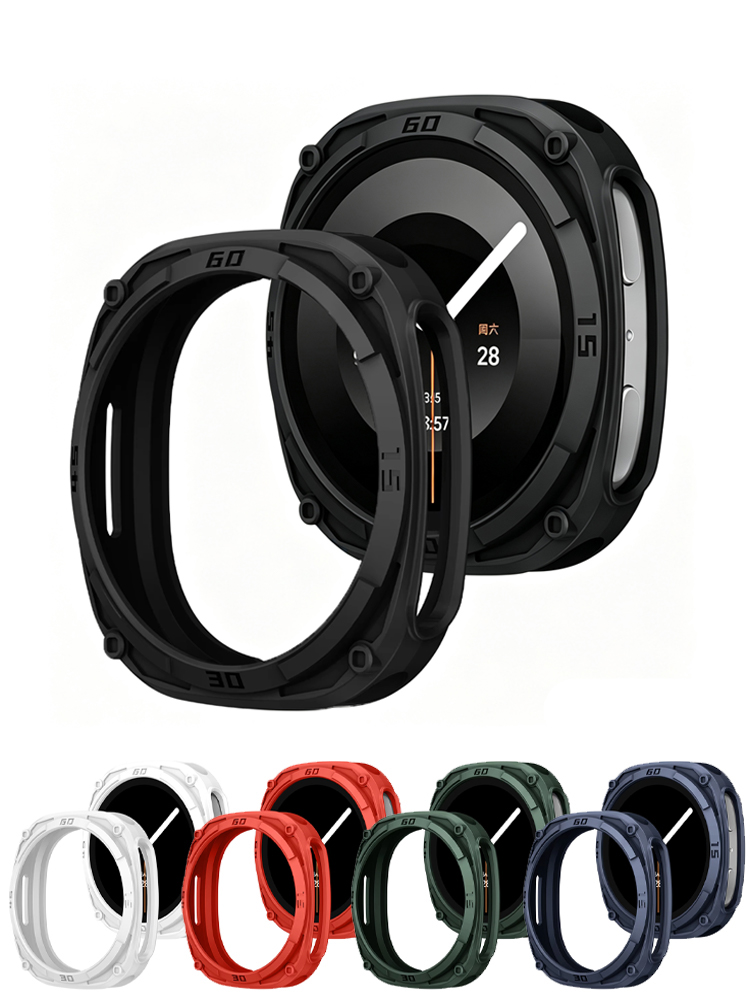 Ốp bảo vệ chắc chắn cho Samsun - đánh giá và giá Samsung Smartwatch Accessories