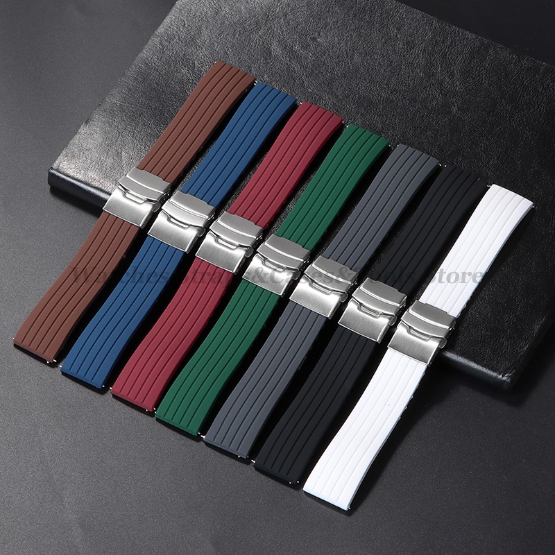 Dây đeo đồng hồ silicon tháo l - đánh giá và giá Fossil Smartwatch Accessories
