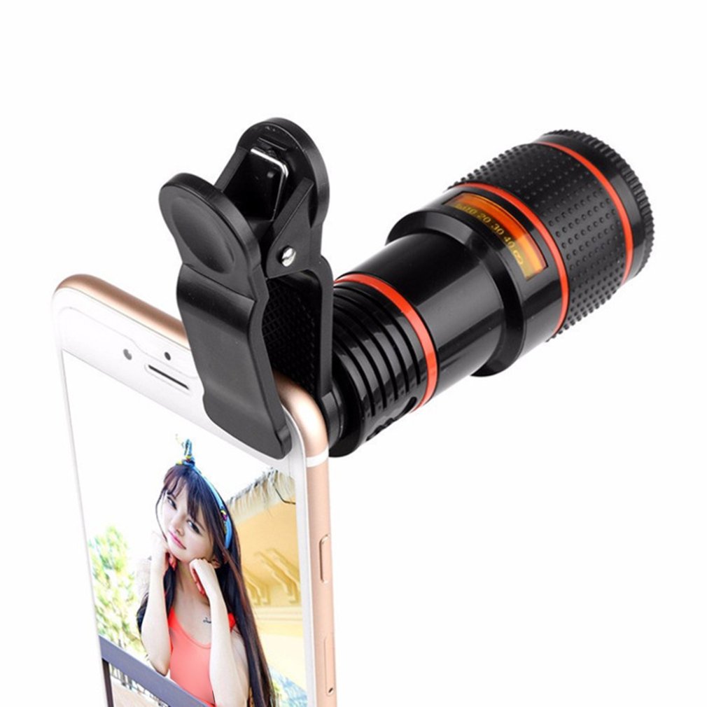 Hot Telescope 8,12 Time Mobile - đánh giá và giá Smartwatch X12