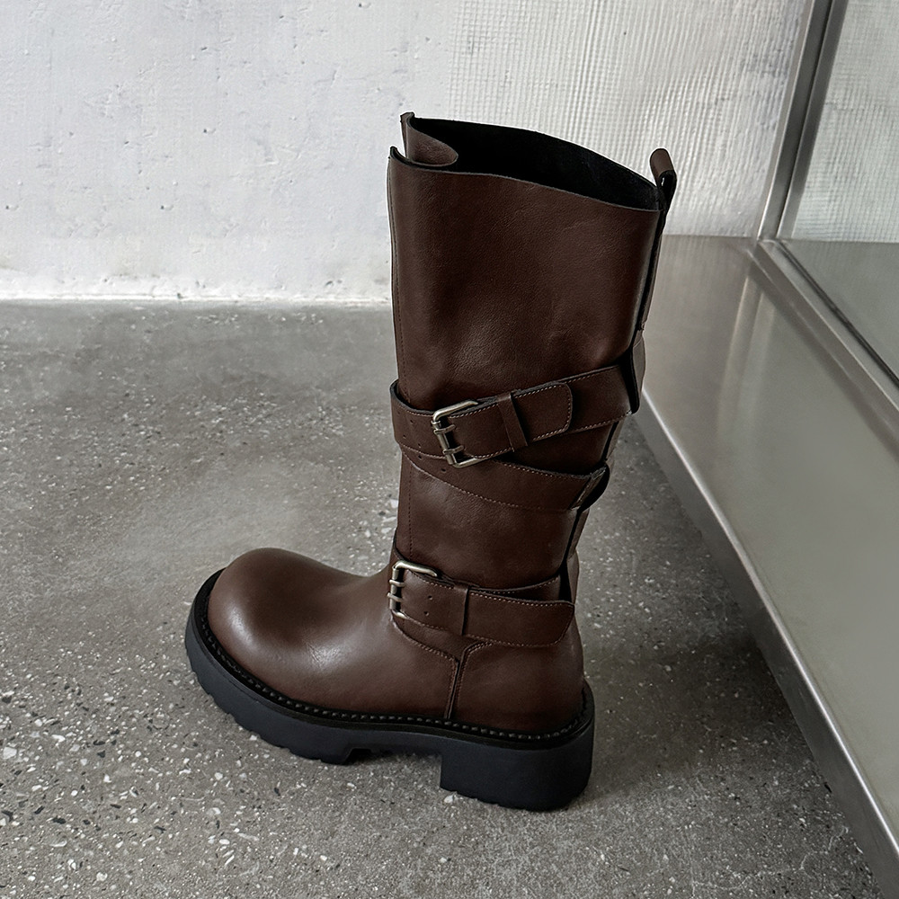 Aucegi Genuine Leather Platfor - đánh giá và giá Leather Classic Strap