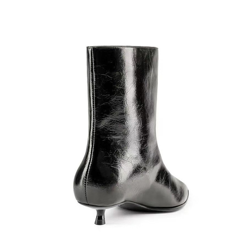 New Fall Winter Women Black Sh - đánh giá và giá Leather Classic Strap
