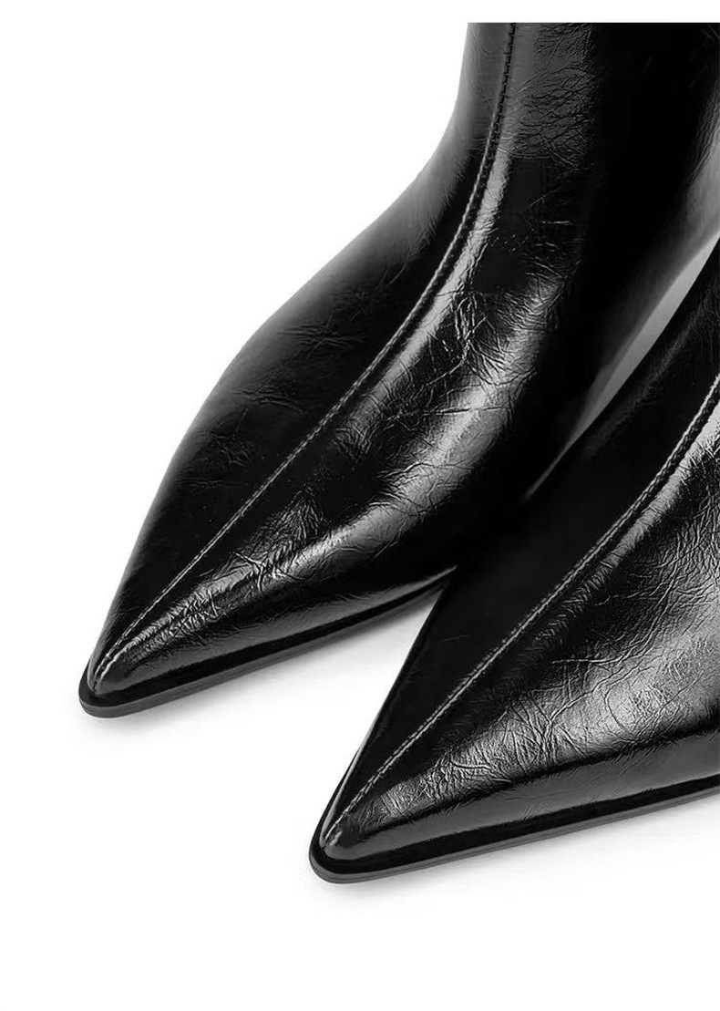 New Fall Winter Women Black Sh - đánh giá và giá Leather Classic Strap