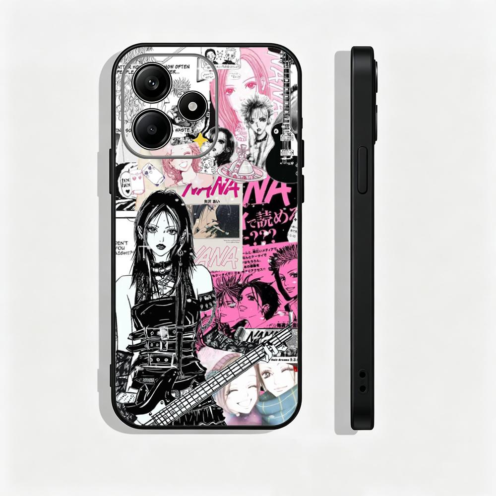 Girl Nana cool anime fashion d - đánh giá và giá Xiaomi Redmi Note 13