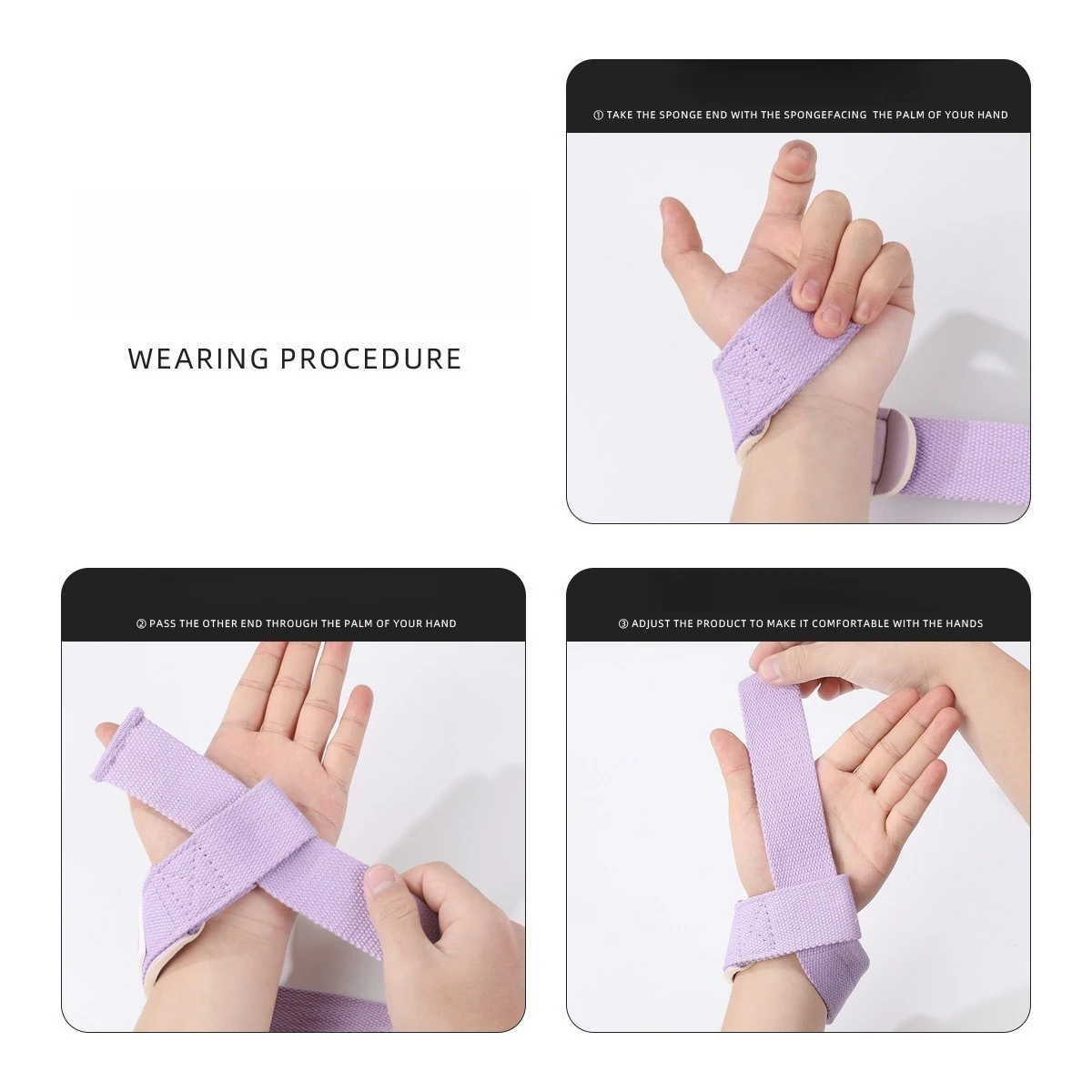 Fitness Rally Belt, Thickened  - đánh giá và giá Rugged Sport Strap