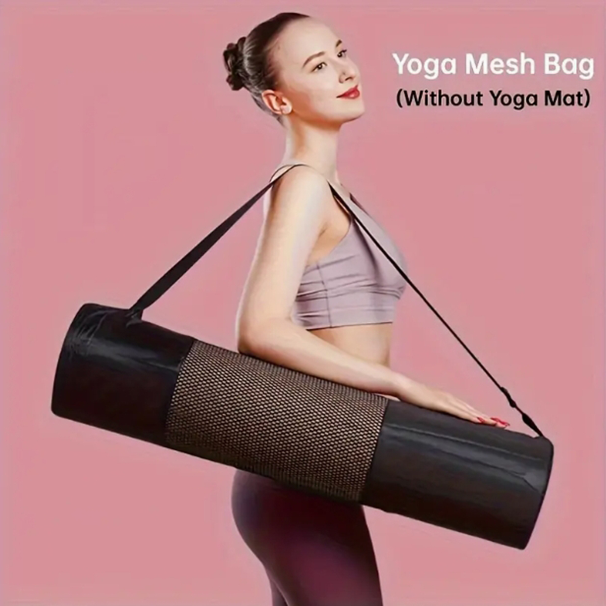 1 Breathable Yoga Mat Storage  - đánh giá và giá Rugged Sport Strap