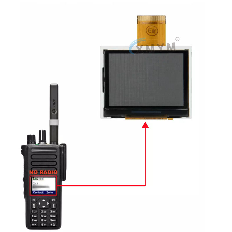 New Screen Board For LCD Motor - đánh giá và giá Motorola Smartwatch Accessories