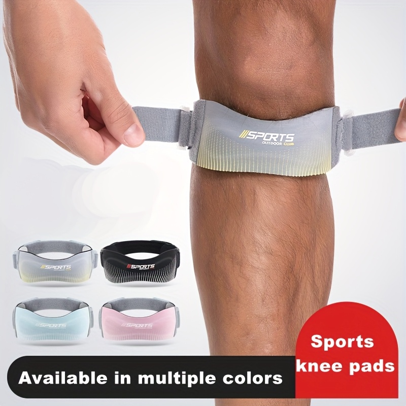 2-Piece Adjustable Knee Compre - đánh giá và giá Rugged Sport Strap