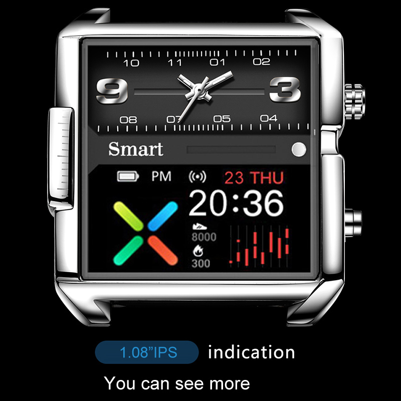 Đồng hồ thông minh T9 Hybrid,  - đánh giá và giá Smartwatch Custom
