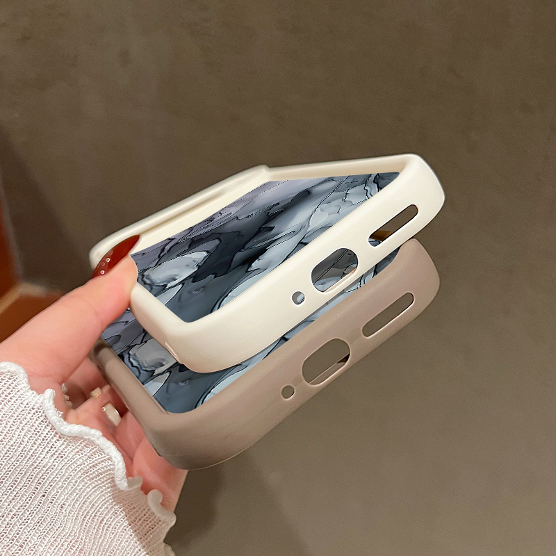 Shockproof Black Marble Patter - đánh giá và giá Google Pixel 9