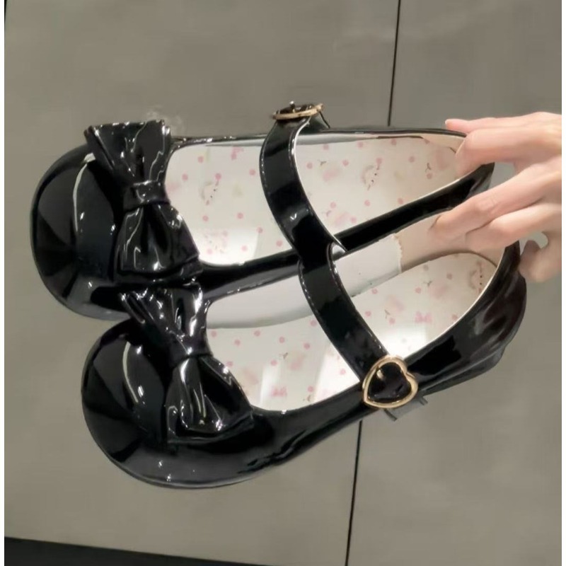Sweet Cute Style Bow Lolita Sh - đánh giá và giá Leather Classic Strap