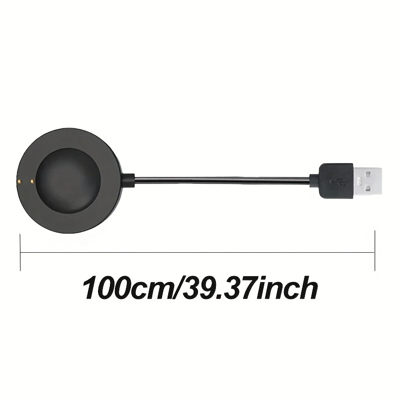 1M USB Charge Charger Dock For - đánh giá và giá Fossil Smartwatch Accessories