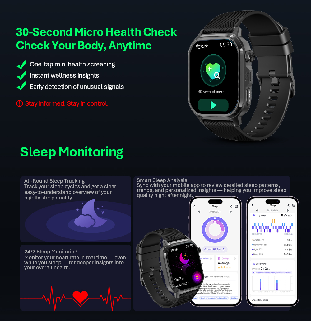 VALDUS CARDIGO Men Women ECG H - đánh giá và giá Smartwatch Custom