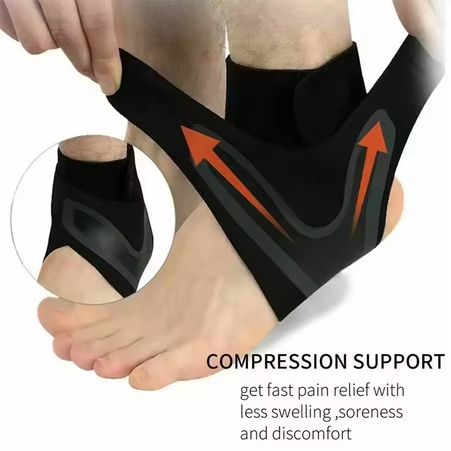 Elastic Ankle Brace Strap Ankl - đánh giá và giá Rugged Sport Strap