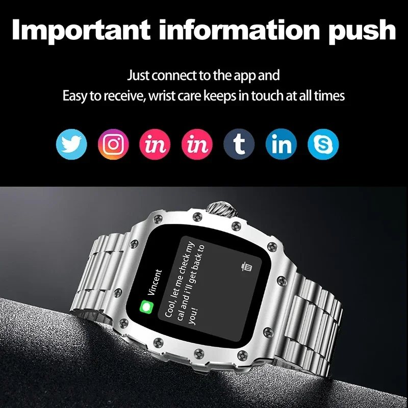 Đồng hồ thông minh xu hướng mớ - đánh giá và giá Smartwatch Custom