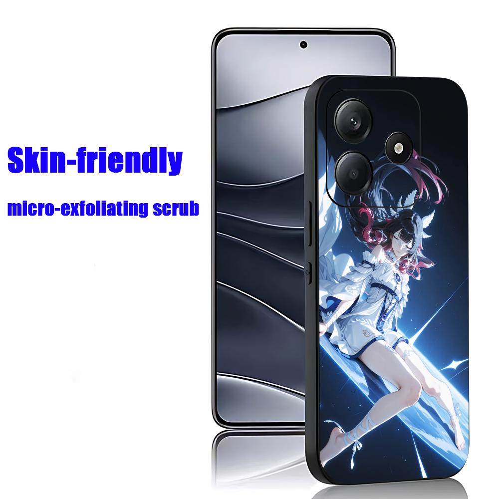 columbina Genshin Game Phone C - đánh giá và giá Xiaomi Redmi Note 13